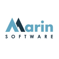 Logo der Firma Marin Software